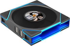 Lian Li UNI FAN TL LCD FLEX 1x120mm Siyah Kasa Fanı (G9F.12TLLCD1F1B.00)