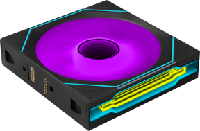 Lian Li UNI FAN SL INF FLEX 1x120mm Siyah Kasa Fanı (G9F.12SLIN1F1B.00)
