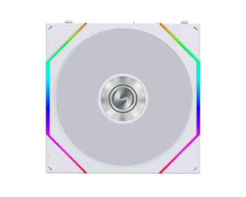 Lian Li UNI FAN TL FLEX 1x120mm Beyaz Kasa Fanı (G9F.12TL1F1W.00)