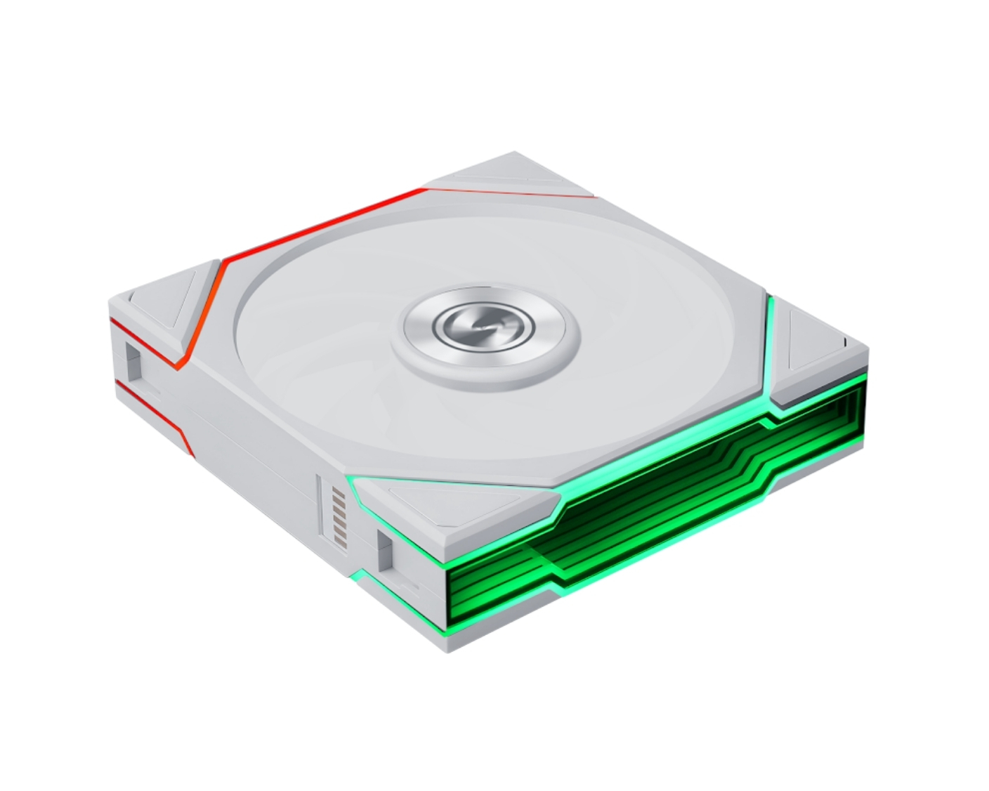 Lian Li UNI FAN TL FLEX 1x120mm Beyaz Kasa Fanı (G9F.12TL1F1W.00)