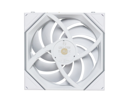 Lian Li UNI FAN TL FLEX 1x120mm Beyaz Kasa Fanı (G9F.12TL1F1W.00)