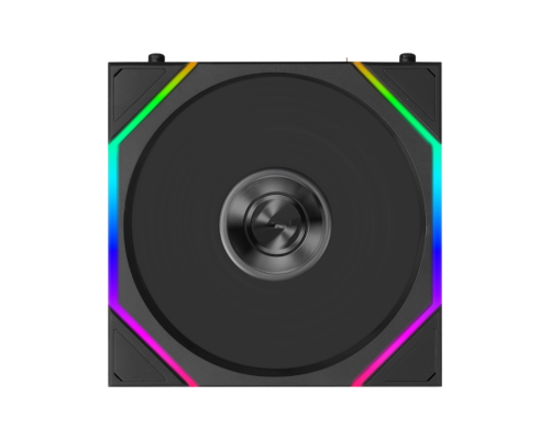 Lian Li UNI FAN Reverse TL FLEX 1x120mm Siyah Kasa Fanı (G9F.12RTL1F1B.00)
