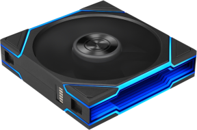 Lian Li UNI FAN Reverse TL FLEX 1x120mm Siyah Kasa Fanı (G9F.12RTL1F1B.00)