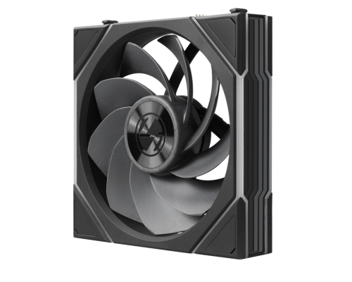 Lian Li UNI FAN Reverse TL FLEX 1x120mm Siyah Kasa Fanı (G9F.12RTL1F1B.00)
