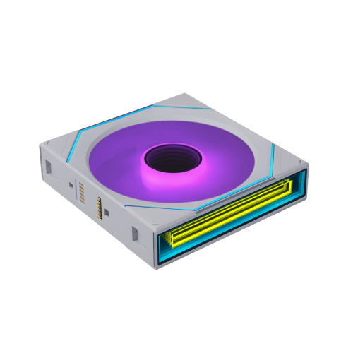 Lian Li UNI FAN SL INF FLEX 1x120mm Beyaz Kasa Fanı (G9F.12SLIN1F1W.00)