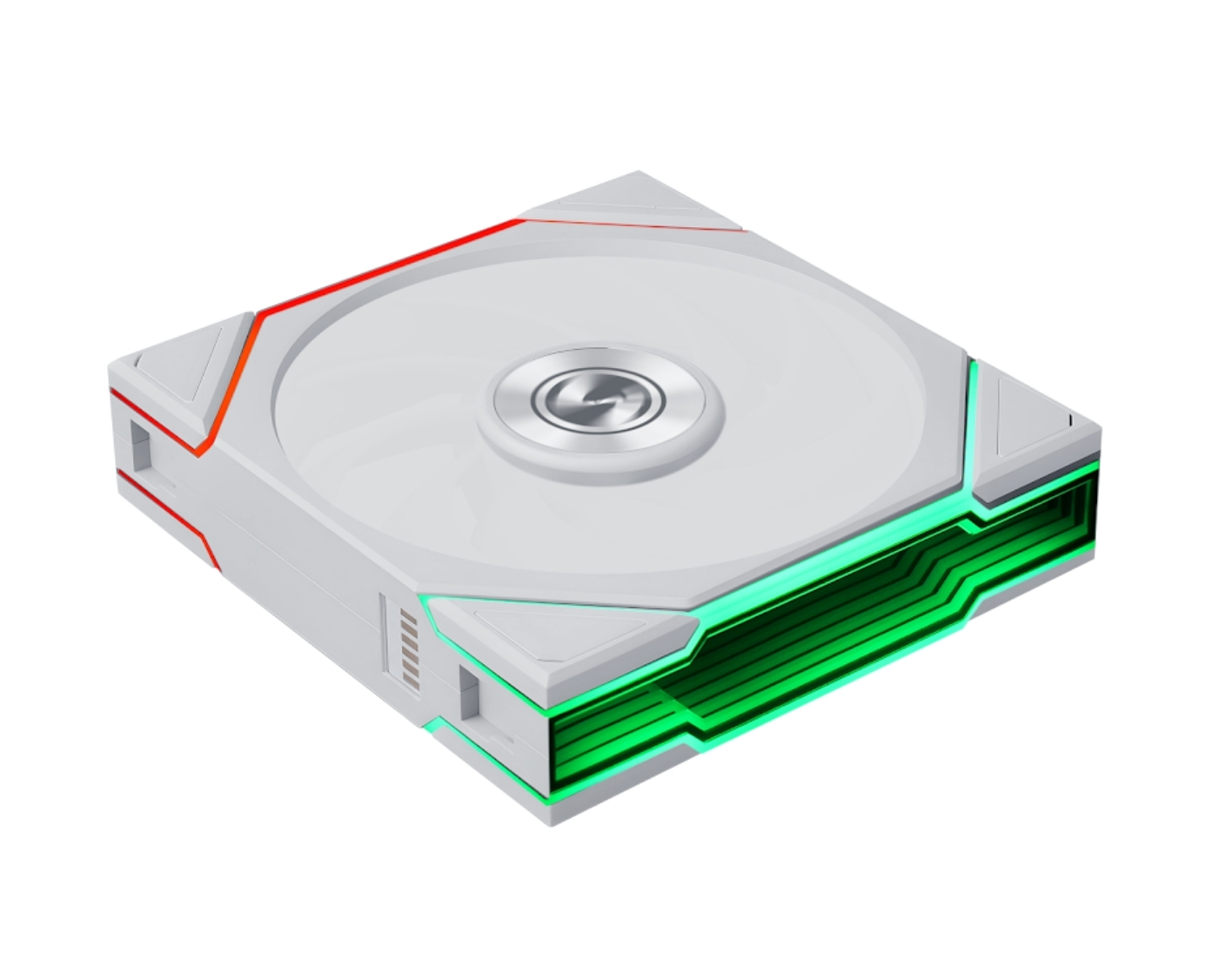 Lian Li UNI FAN Reverse TL FLEX 1x120mm Beyaz Kasa Fanı (G9F.12RTL1F1W.00)