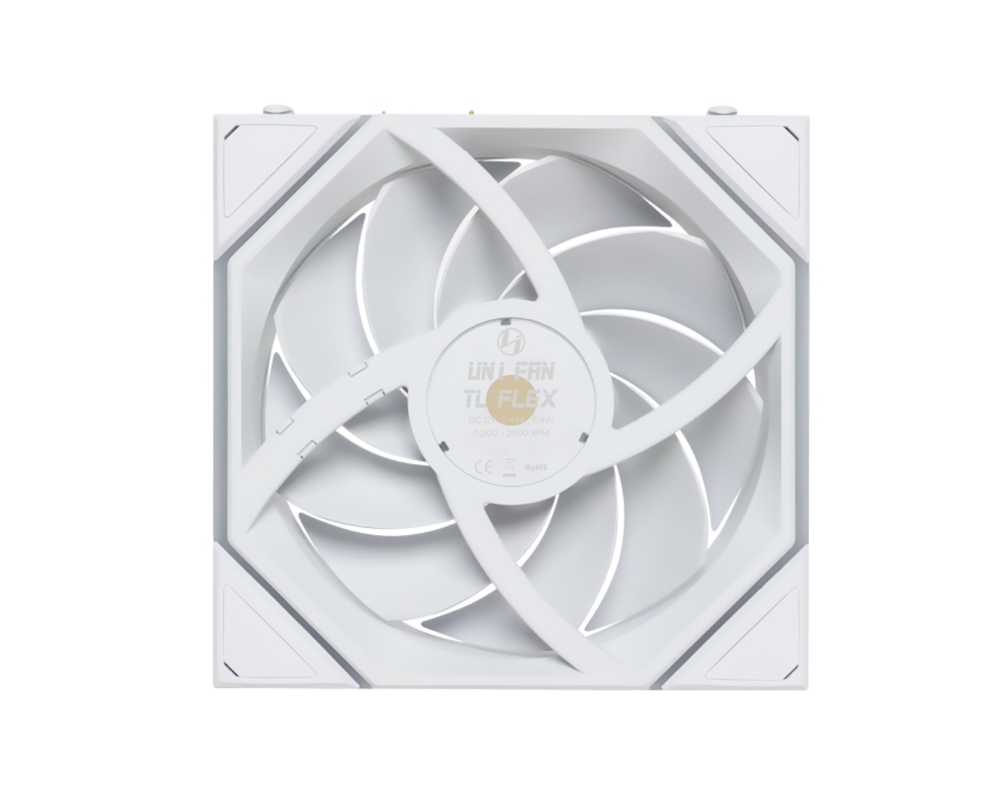 Lian Li UNI FAN Reverse TL FLEX 1x120mm Beyaz Kasa Fanı (G9F.12RTL1F1W.00)