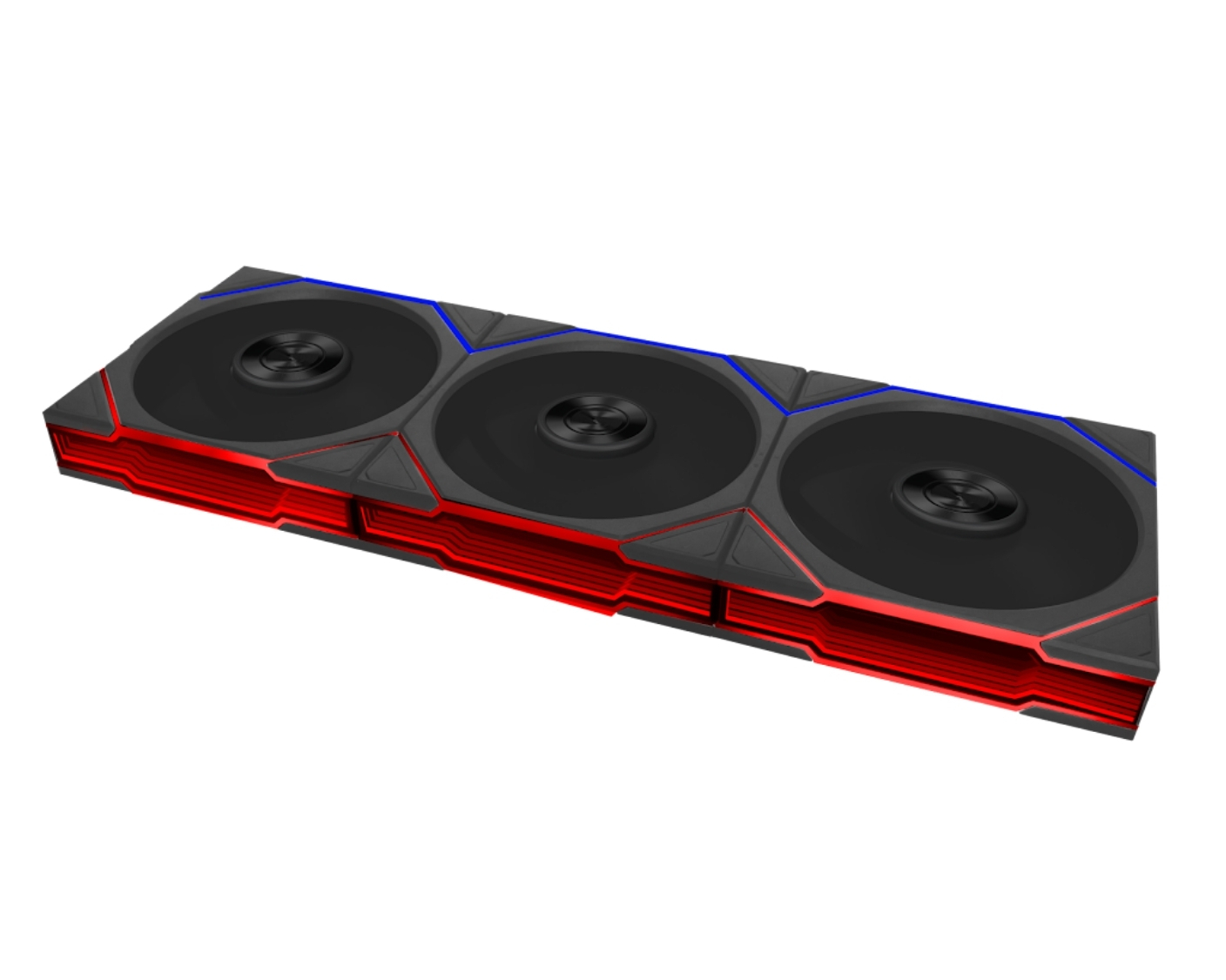 Lian Li UNI FAN TL FLEX 3x120mm Siyah Kasa Fanı (G9F.12TL1F3B.00)