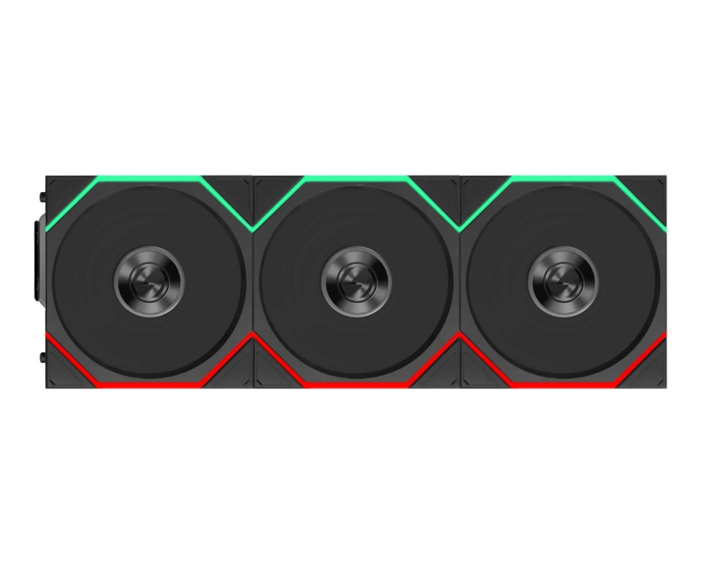 Lian Li UNI FAN TL FLEX 3x120mm Siyah Kasa Fanı (G9F.12TL1F3B.00)
