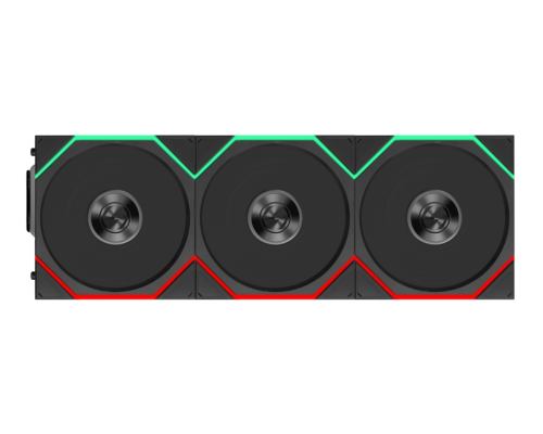 Lian Li UNI FAN TL FLEX 3x120mm Siyah Kasa Fanı (G9F.12TL1F3B.00)