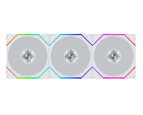 Lian Li UNI FAN TL FLEX 3x120mm Beyaz Kasa Fanı (G9F.12TL1F3W.00)