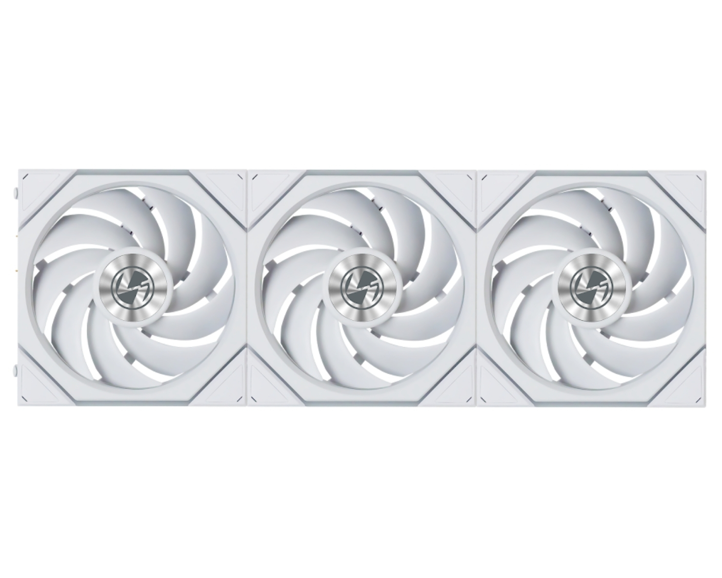 Lian Li UNI FAN TL FLEX 3x120mm Beyaz Kasa Fanı (G9F.12TL1F3W.00)