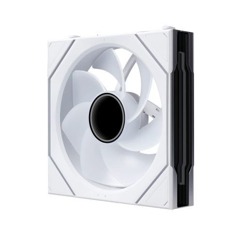 Lian Li UNI FAN Reverse SL INF FLEX 1x120mm Beyaz Kasa Fanı (G9F.12RSLIN1F1W.00)
