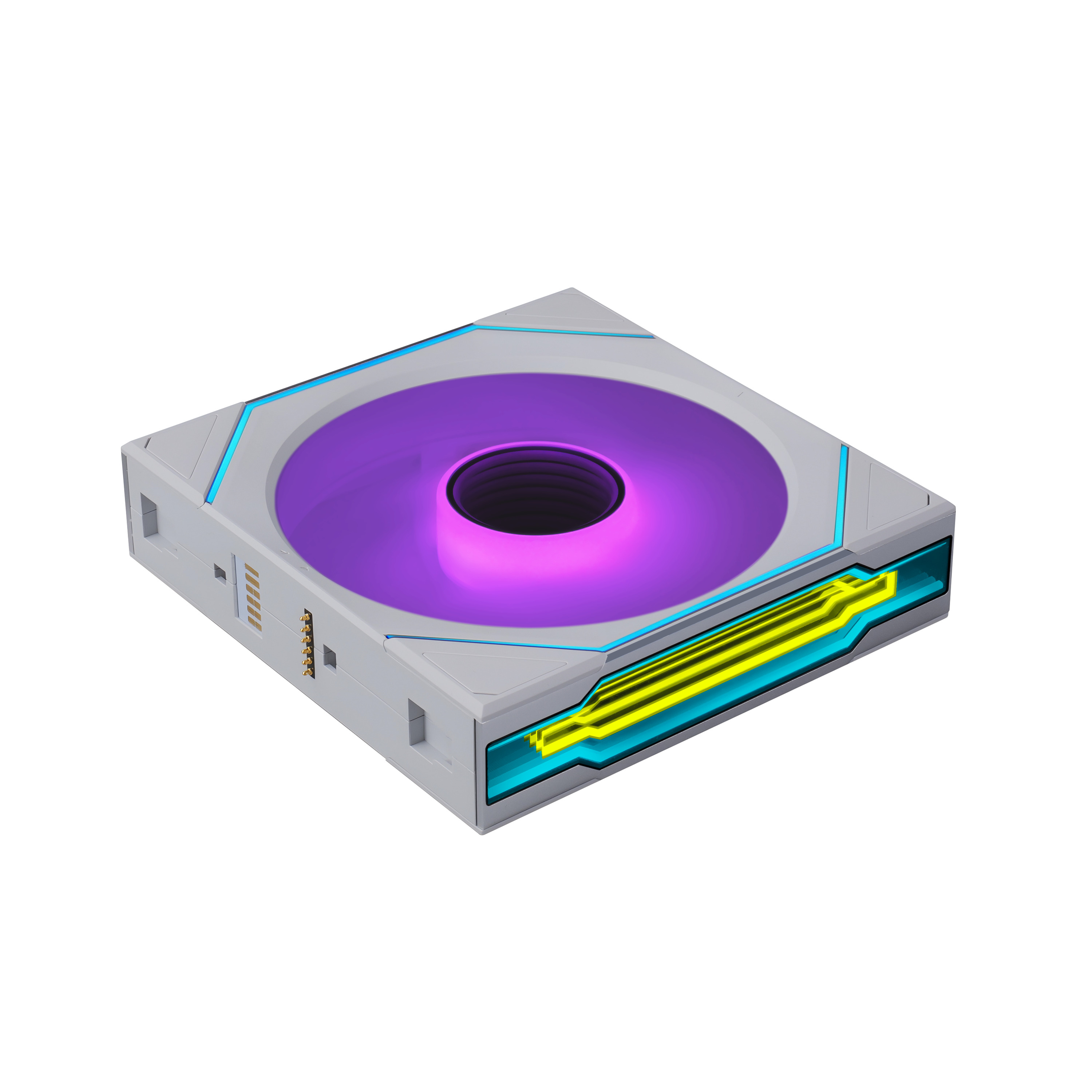 Lian Li UNI FAN Reverse SL INF FLEX 1x120mm Beyaz Kasa Fanı (G9F.12RSLIN1F1W.00)