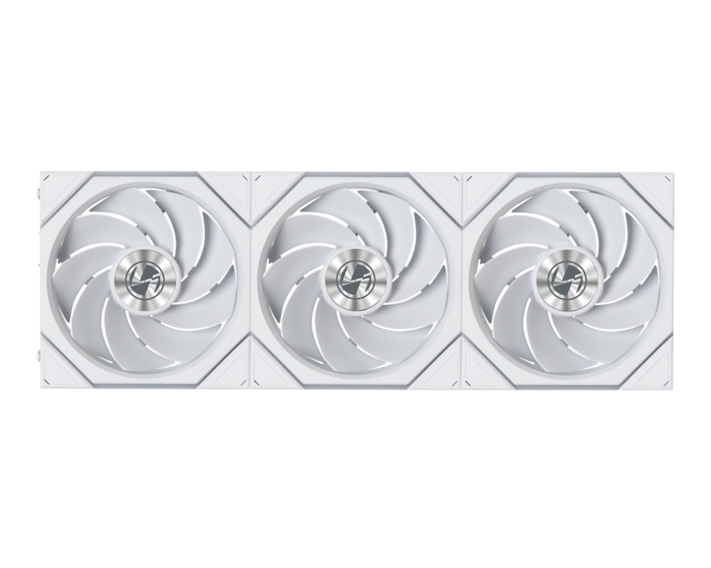 Lian Li UNI FAN Reverse TL FLEX 3x120mm Beyaz Kasa Fanı (G9F.12RTL1F3W.00)