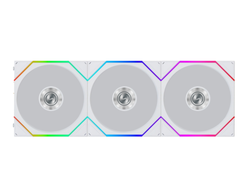 Lian Li UNI FAN Reverse TL FLEX 3x120mm Beyaz Kasa Fanı (G9F.12RTL1F3W.00)