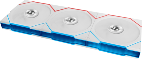 Lian Li UNI FAN Reverse TL FLEX 3x120mm Beyaz Kasa Fanı (G9F.12RTL1F3W.00)