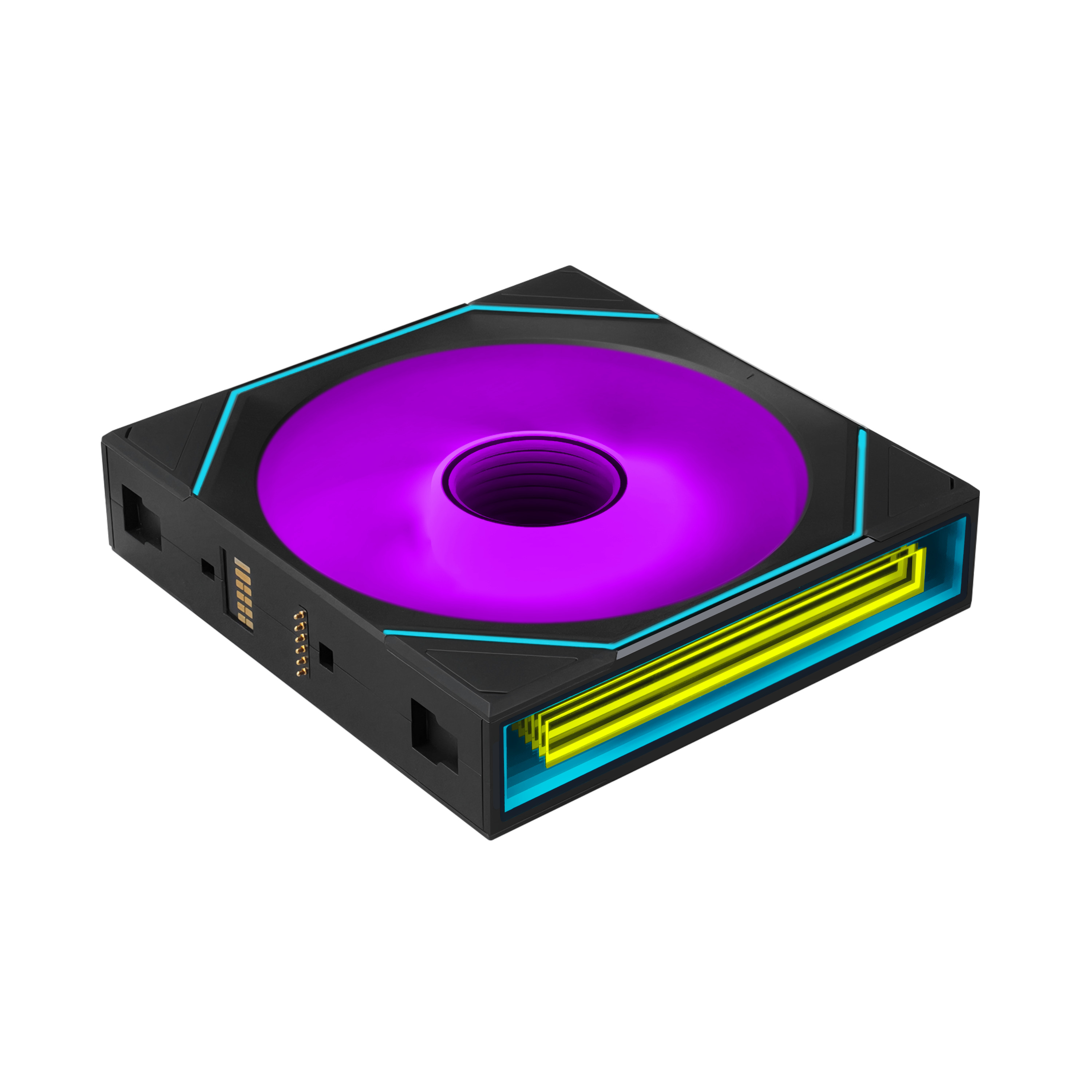 Lian Li UNI FAN SL INF FLEX 3x120mm Siyah Kasa Fanı (G9F.12SLIN1F3B.00)