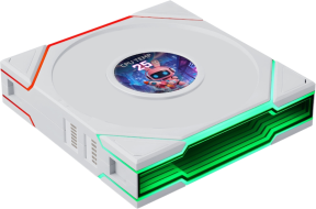 Lian Li UNI FAN TL LCD FLEX 1x120mm Beyaz Kasa Fanı (G9F.12TLLCD1F1W.00)