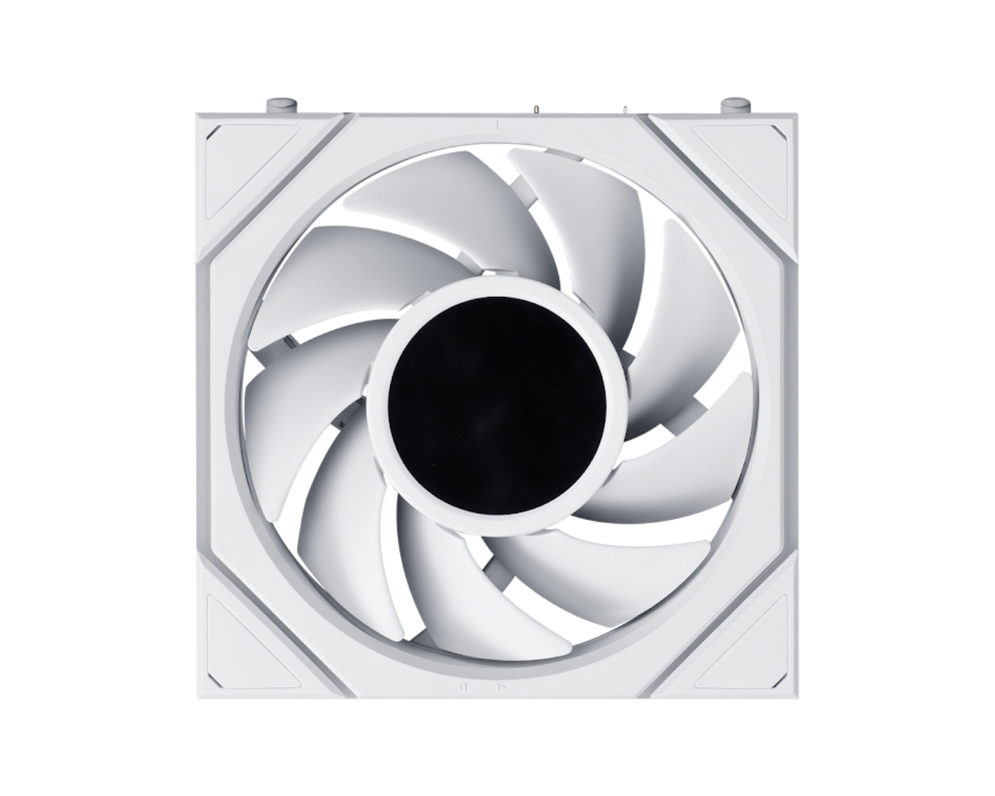 Lian Li UNI FAN TL LCD FLEX 1x120mm Beyaz Kasa Fanı (G9F.12TLLCD1F1W.00)