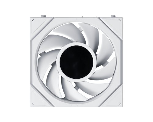 Lian Li UNI FAN TL LCD FLEX 1x120mm Beyaz Kasa Fanı (G9F.12TLLCD1F1W.00)