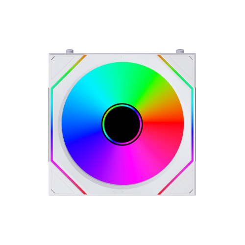 Lian Li UNI FAN SL INF FLEX 3x120mm Beyaz Kasa Fanı (G9F.12SLIN1F3W.00)