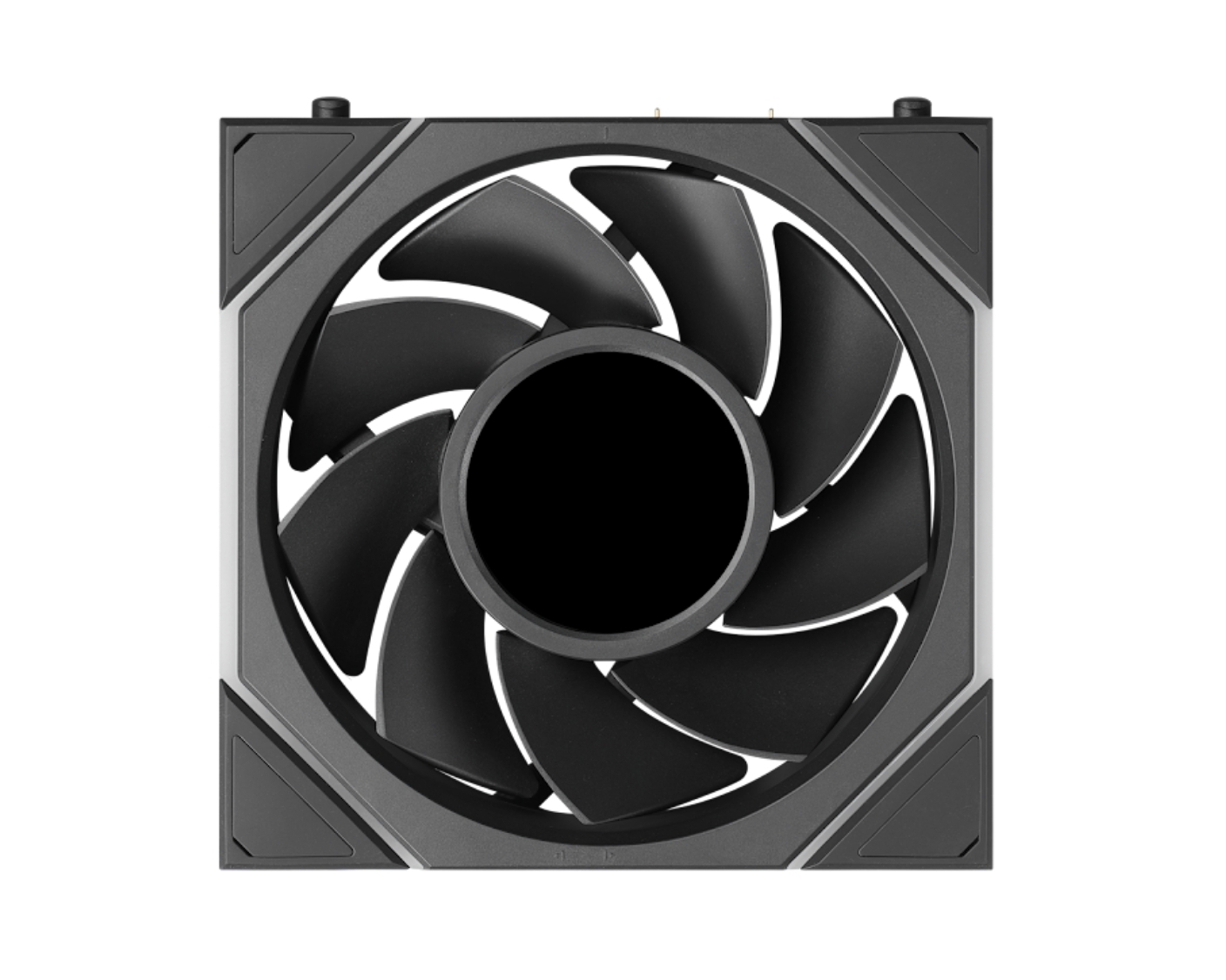 Lian Li UNI FAN Reverse TL LCD FLEX 1x120mm Siyah Kasa Fanı (G9F.12RTLLCD1F1B.00)