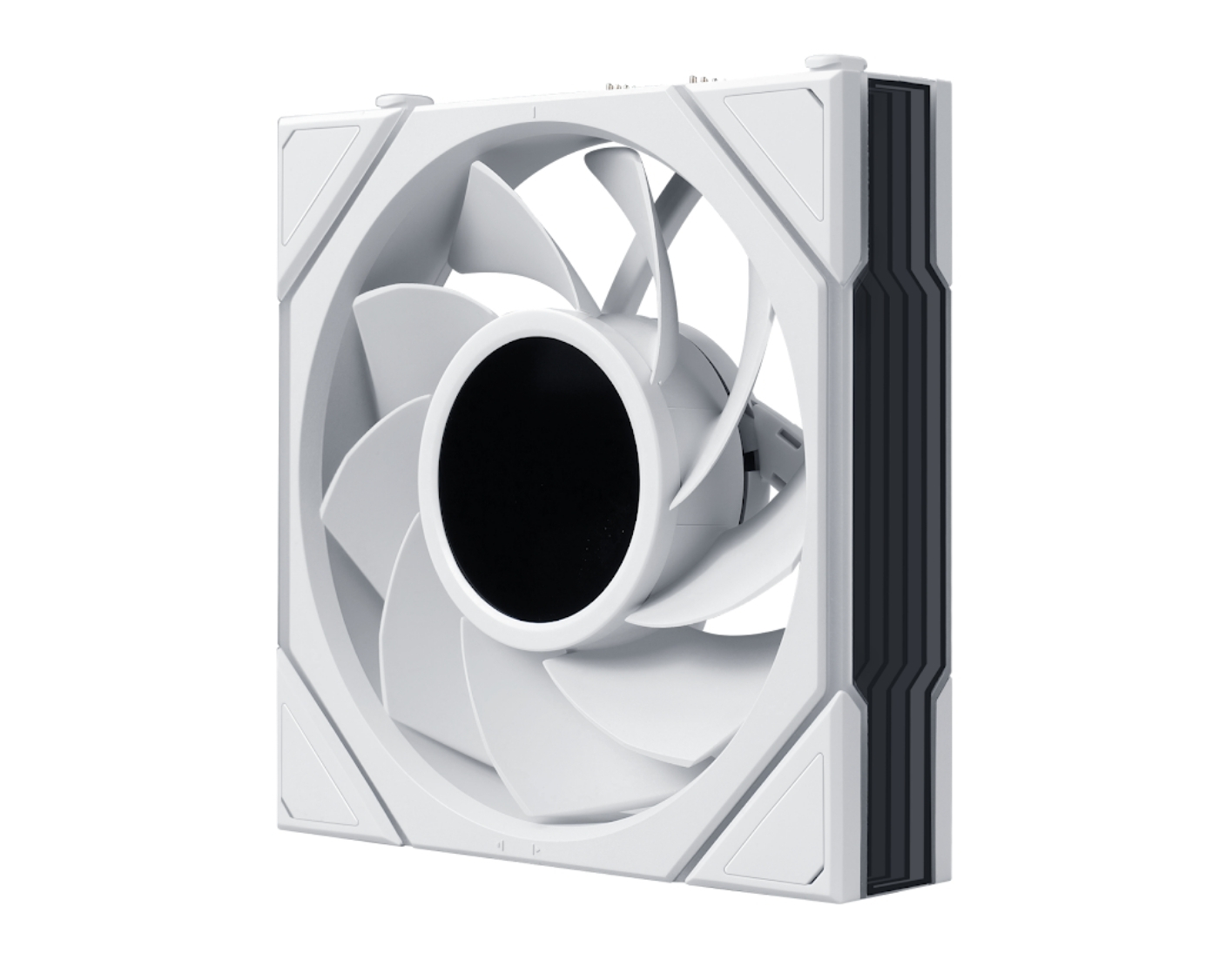 Lian Li UNI FAN Reverse TL LCD FLEX 1x120mm Beyaz Kasa Fanı (G9F.12RTLLCD1F1W.00)