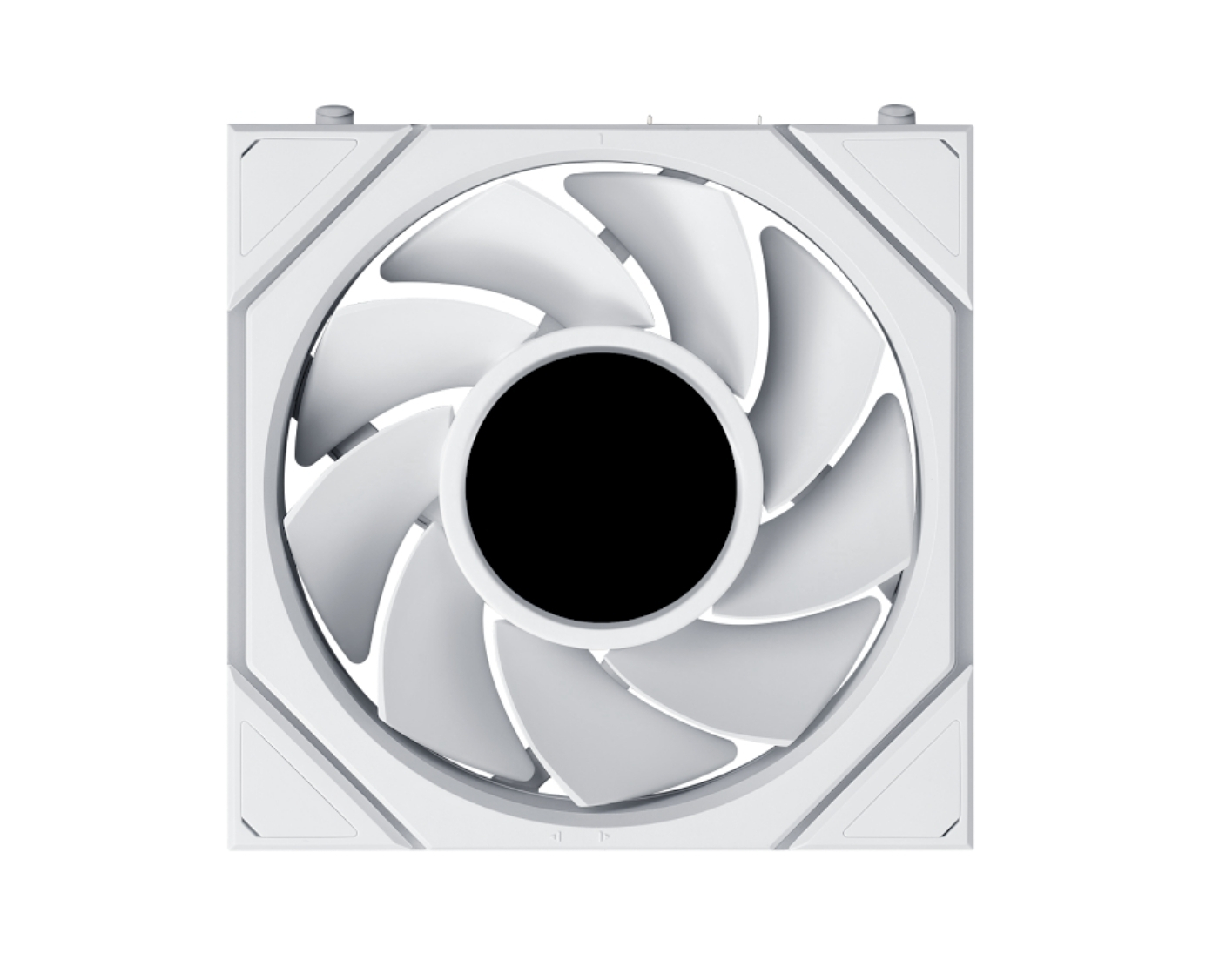 Lian Li UNI FAN Reverse TL LCD FLEX 1x120mm Beyaz Kasa Fanı (G9F.12RTLLCD1F1W.00)