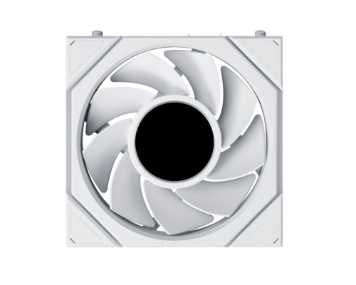 Lian Li UNI FAN Reverse TL LCD FLEX 1x120mm Beyaz Kasa Fanı (G9F.12RTLLCD1F1W.00)