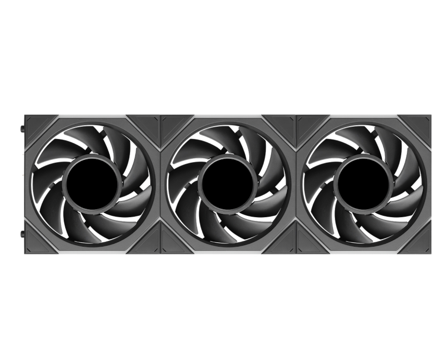 Lian Li UNI FAN TL LCD FLEX 3x120mm Siyah Kasa Fanı (G9F.12TLLCD1F3B.00)
