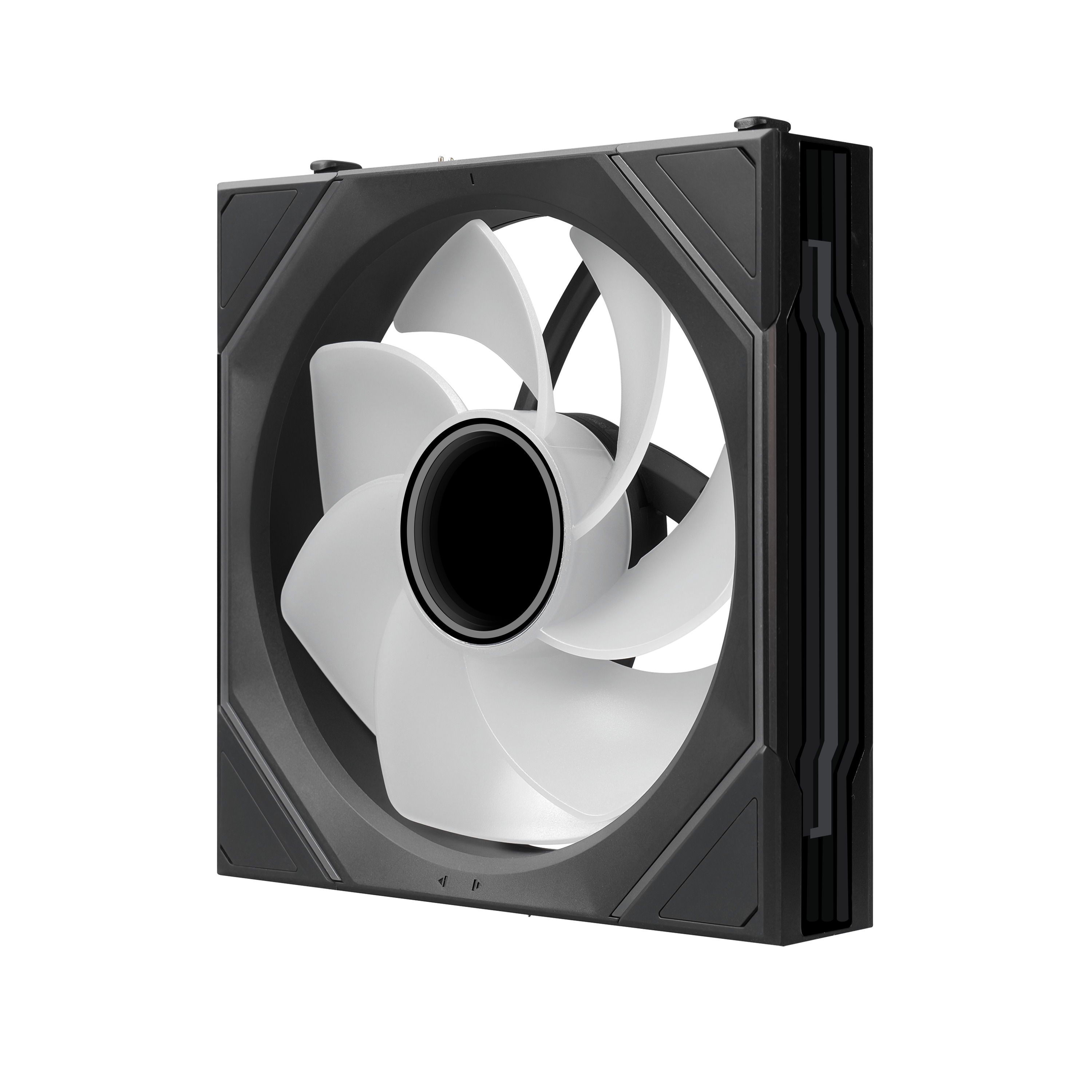 Lian Li UNI FAN Reverse SL INF FLEX 3x120mm Siyah Kasa Fanı (G9F.12RSLIN1F3B.00)