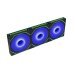 Lian Li UNI FAN Reverse SL INF FLEX 3x120mm Siyah Kasa Fanı (G9F.12RSLIN1F3B.00)