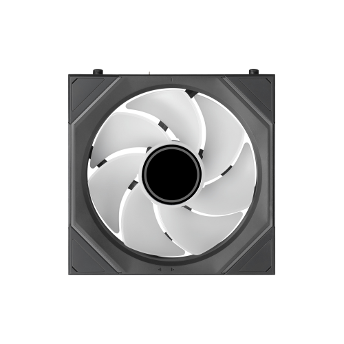 Lian Li UNI FAN Reverse SL INF FLEX 3x120mm Siyah Kasa Fanı (G9F.12RSLIN1F3B.00)