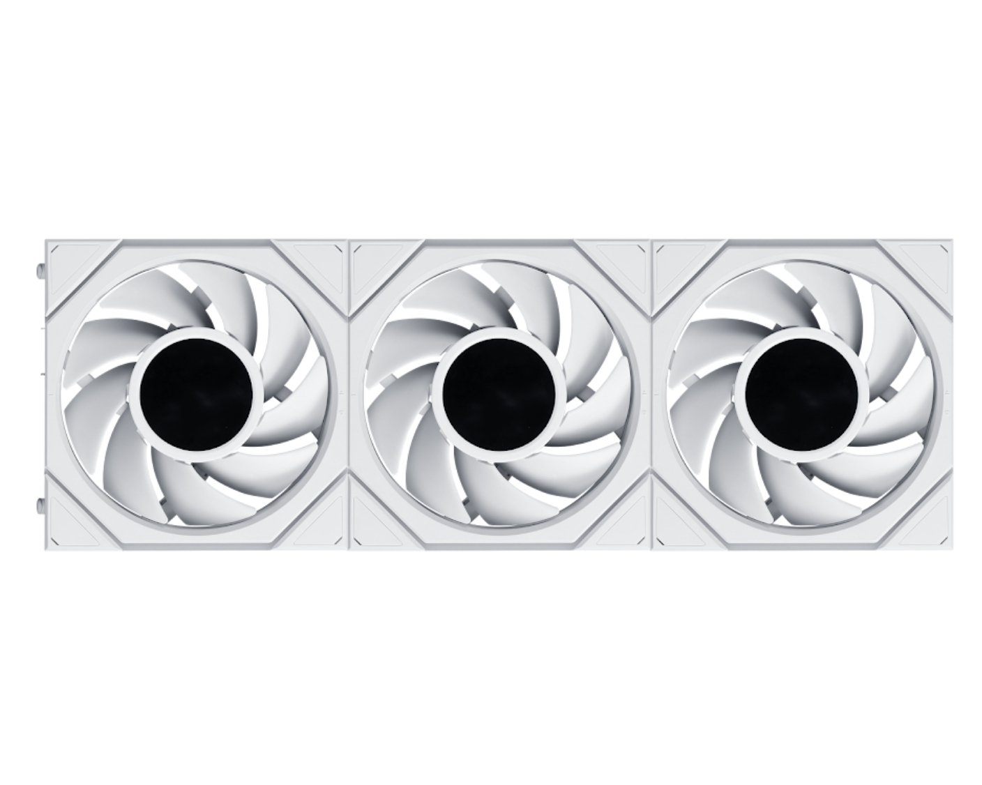 Lian Li UNI FAN TL LCD FLEX 3x120mm Beyaz Kasa Fanı (G9F.12TLLCD1F3W.00)