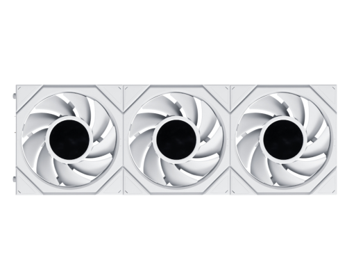Lian Li UNI FAN TL LCD FLEX 3x120mm Beyaz Kasa Fanı (G9F.12TLLCD1F3W.00)