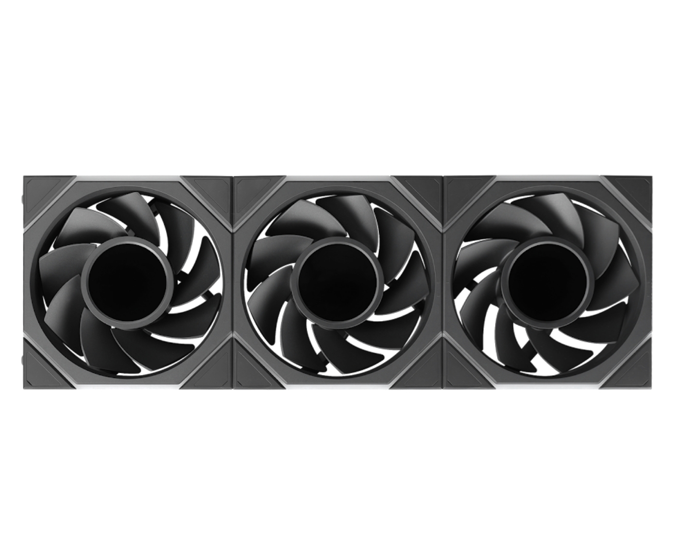 Lian Li UNI FAN Reverse TL LCD FLEX 3x120mm Siyah Kasa Fanı (G9F.12RTLLCD1F3B.00)