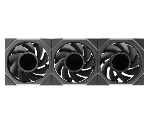 Lian Li UNI FAN Reverse TL LCD FLEX 3x120mm Siyah Kasa Fanı (G9F.12RTLLCD1F3B.00)