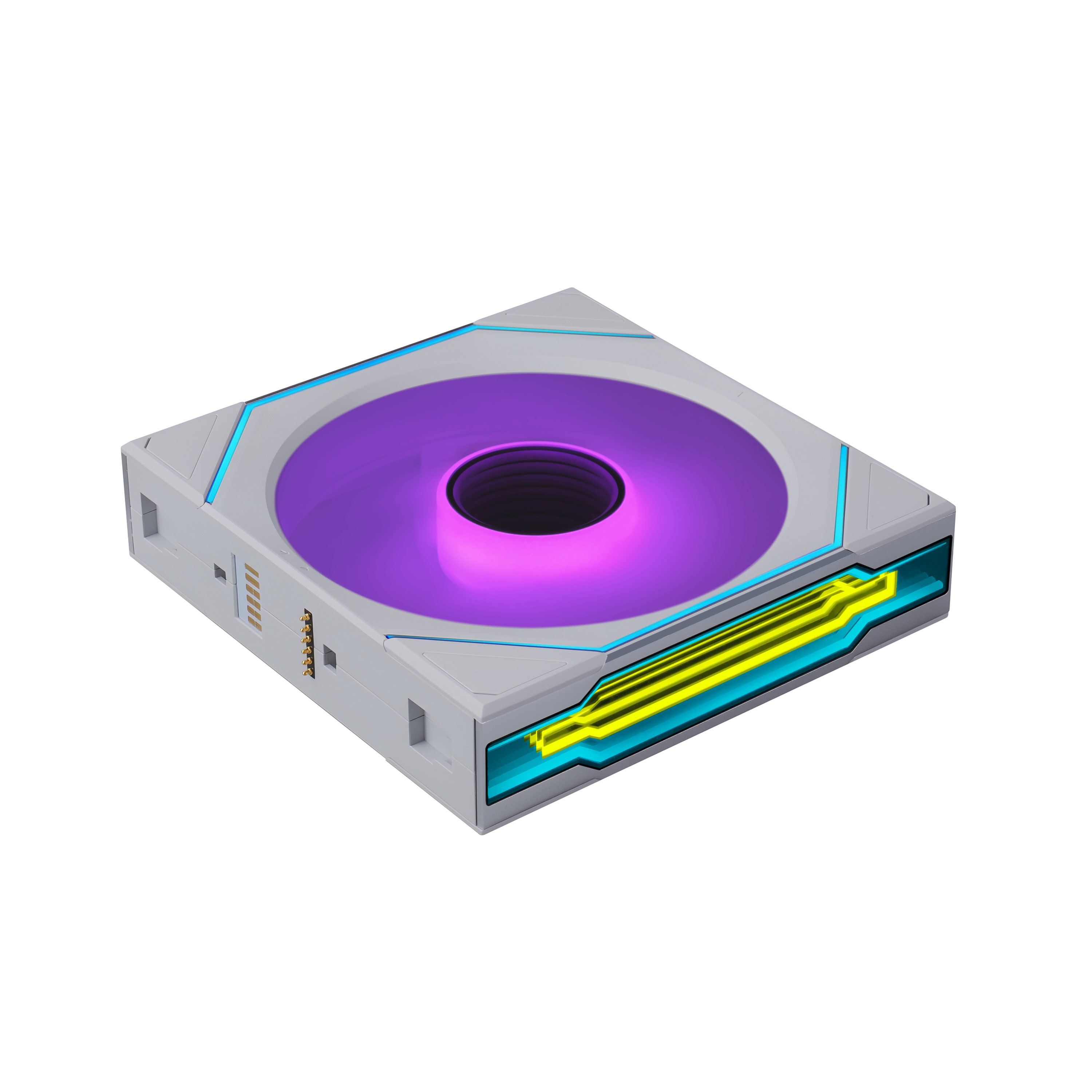 Lian Li UNI FAN Reverse SL INF FLEX 3x120mm Beyaz Kasa Fanı (G9F.12RSLIN1F3W.00)