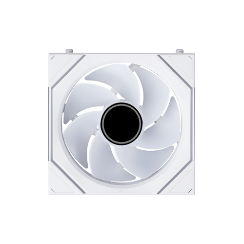 Lian Li UNI FAN Reverse SL INF FLEX 3x120mm Beyaz Kasa Fanı (G9F.12RSLIN1F3W.00)