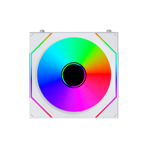 Lian Li UNI FAN Reverse SL INF FLEX 3x120mm Beyaz Kasa Fanı (G9F.12RSLIN1F3W.00)