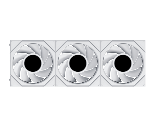 Lian Li UNI FAN Reverse TL LCD FLEX 3x120mm Beyaz Kasa Fanı (G9F.12RTLLCD1F3W.00)