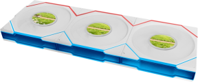 Lian Li UNI FAN Reverse TL LCD FLEX 3x120mm Beyaz Kasa Fanı (G9F.12RTLLCD1F3W.00)
