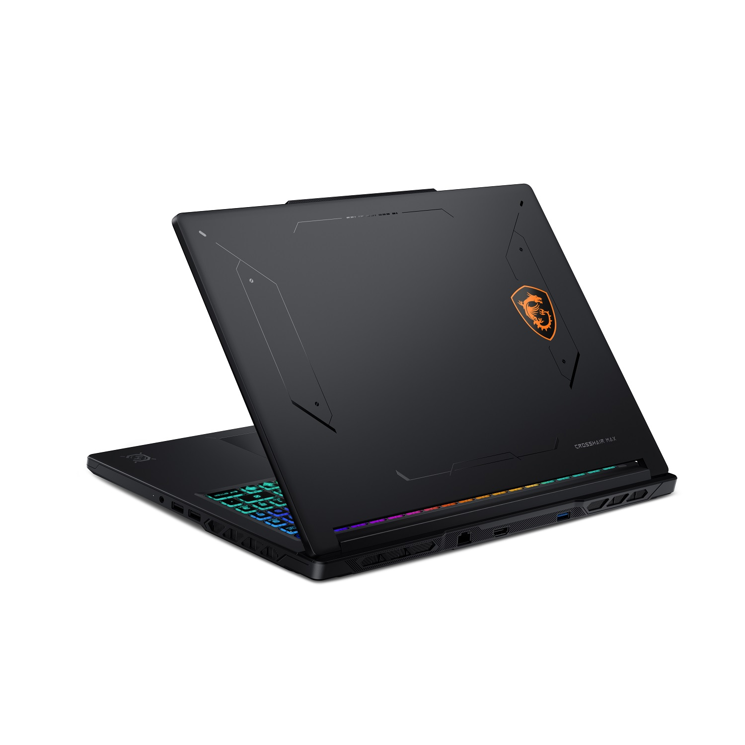 MSI Crosshair 16 MAX HX E2WGXK-043TR Ultra 9 275HX 32GB 1TB SSD 8GB RTX5070 16 QHD+ 240Hz Windows 11 Gaming NoteBook