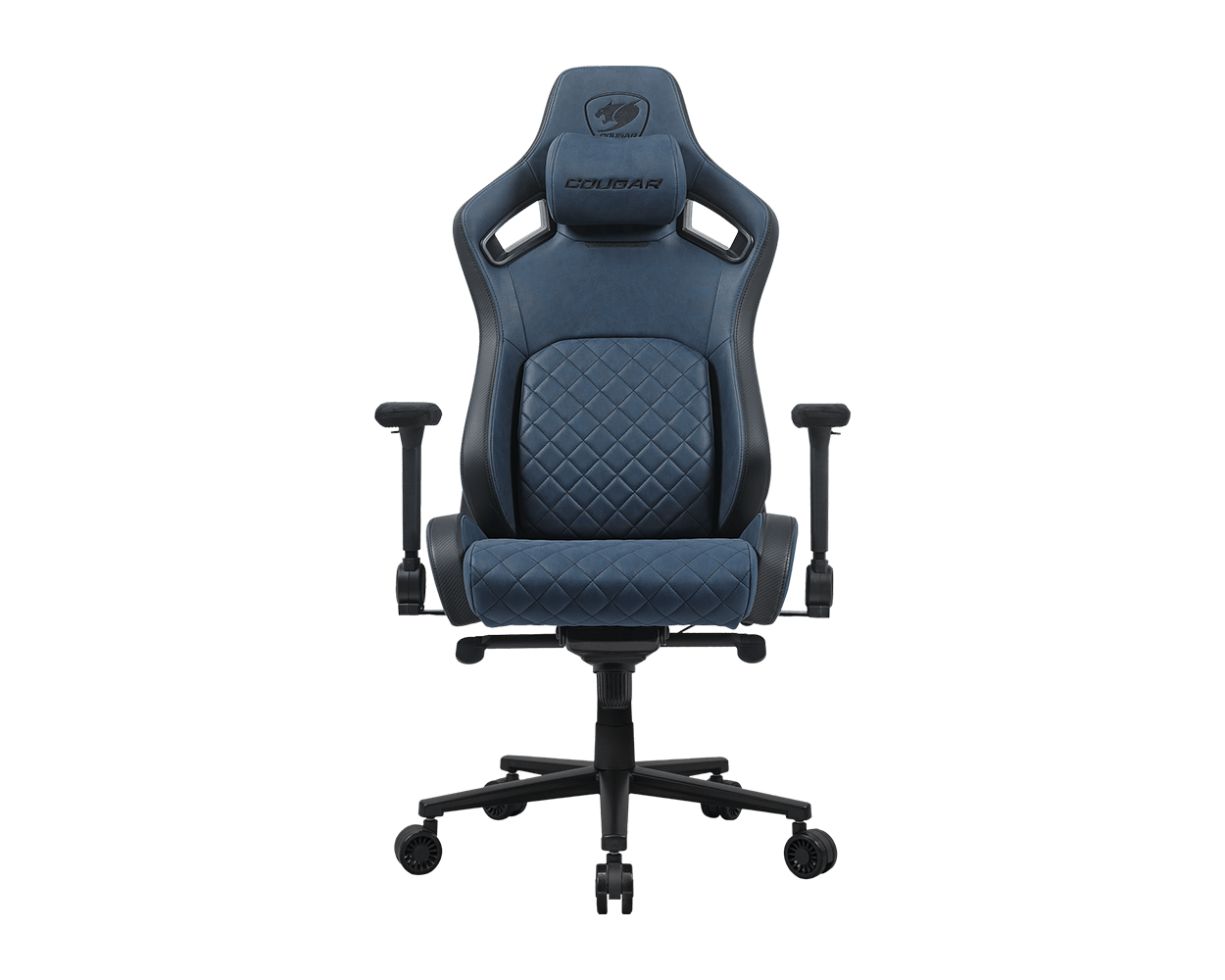 Cougar CGR-DSF-BUB Defansör S Navy Blue F Gaming(Oyuncu) Koltuğu