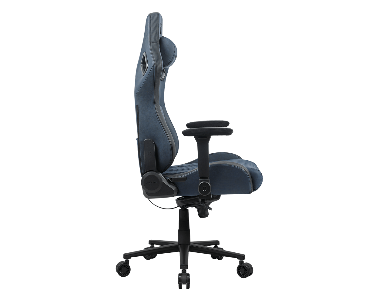 Cougar CGR-DSF-BUB Defansör S Navy Blue F Gaming(Oyuncu) Koltuğu