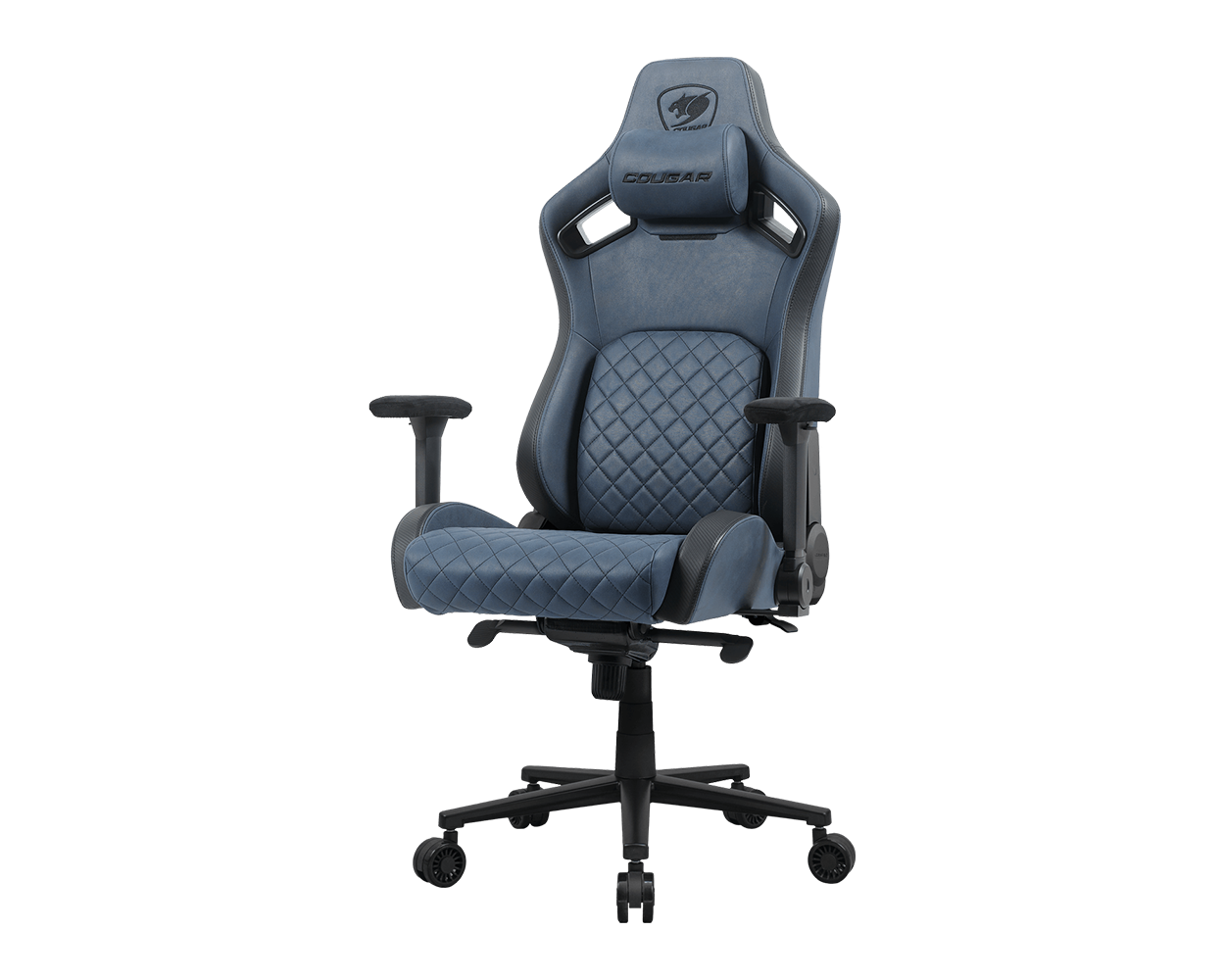 Cougar CGR-DSF-BUB Defansör S Navy Blue F Gaming(Oyuncu) Koltuğu