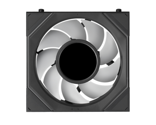 Lian Li UNI FAN SL INF LCD FLEX 3x120mm Siyah Kasa Fanı (G9F.12SLIND1F3B.00)