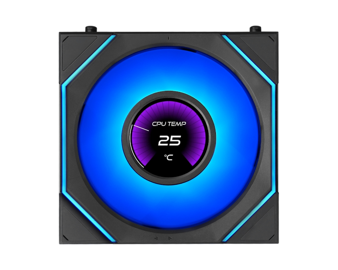 Lian Li UNI FAN SL INF LCD FLEX 3x120mm Siyah Kasa Fanı (G9F.12SLIND1F3B.00)