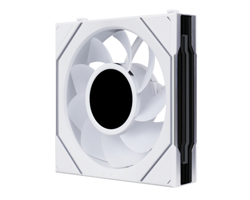 Lian Li UNI FAN Reverse SL INF LCD FLEX 1x120mm Beyaz Kasa Fanı (G9F.12RSLIND1F1W.00)